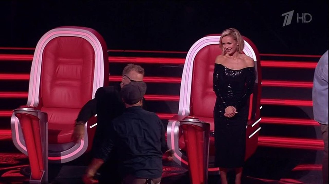 The Voice: Russia - Season 11 Episode 3 : Episode 3