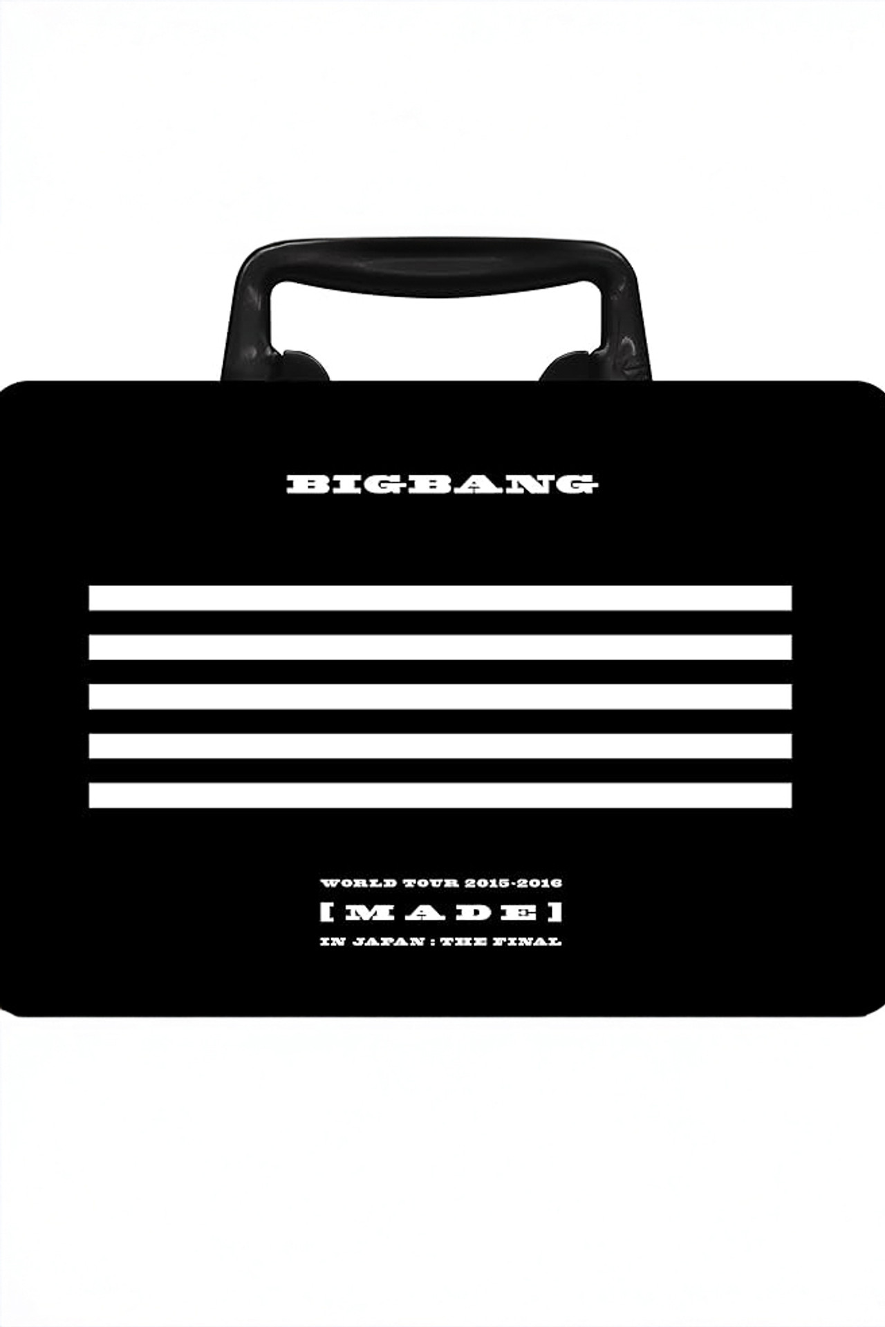 BIGBANG WORLD TOUR 2015~2016 [MADE] IN JAPAN: THE FINAL