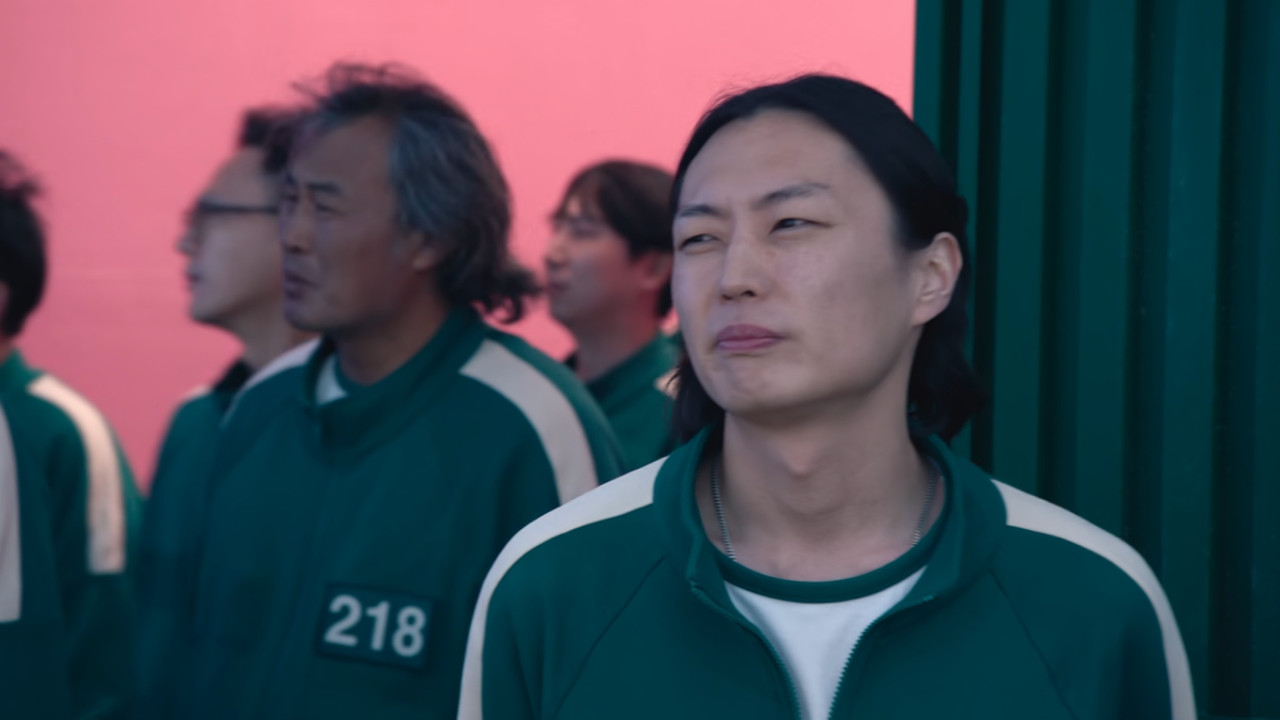 Squid Game (2021) trailer