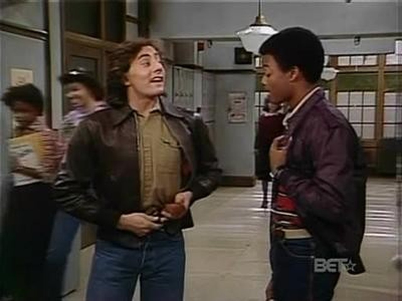 Diff'rent Strokes - Season 5 Episode 5 : The Peacemaker