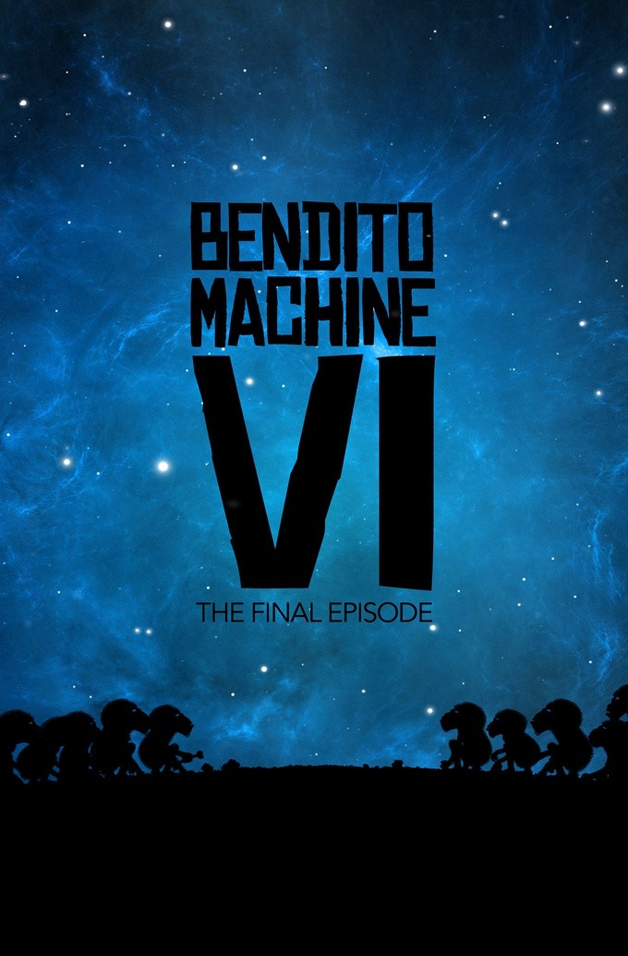 مشاهدة فيلم Bendito Machine VI: Carry On مترجم بدون اعلانات - بوستر