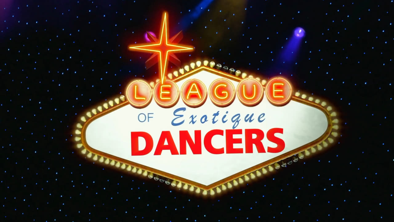 League of Exotique Dancers background
