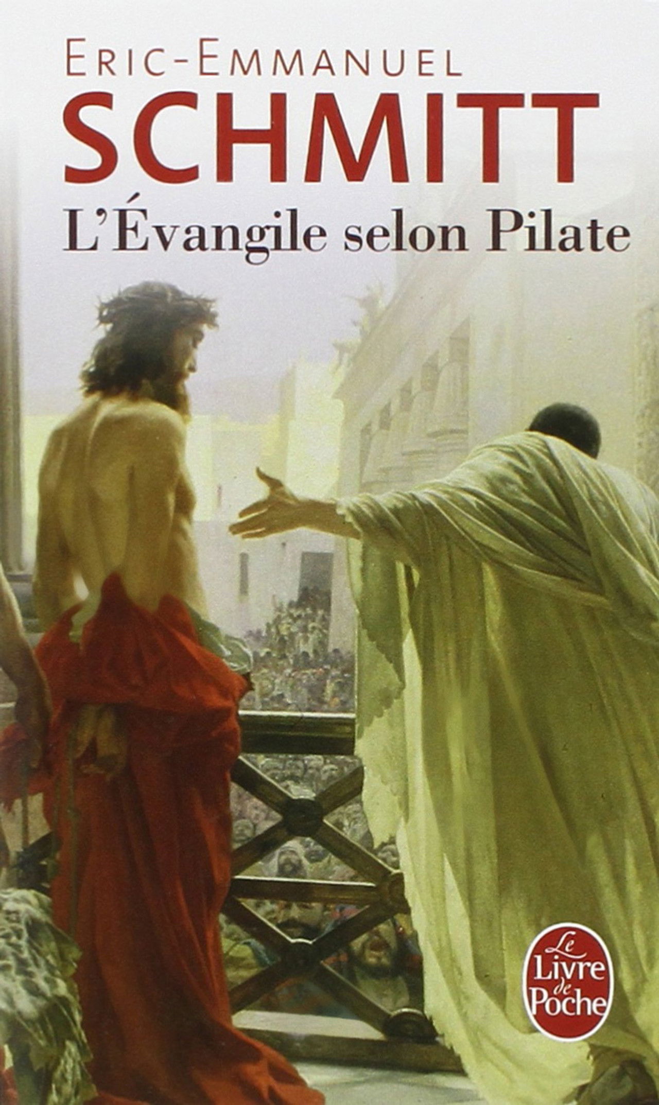 L’Évangile selon Pilate Backdrop