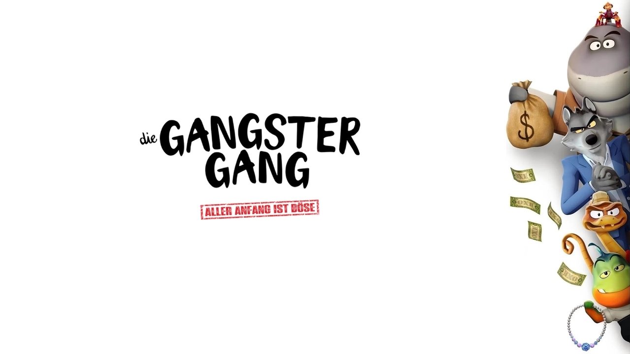 Die Gangster Gang: Aller Anfang ist böse background
