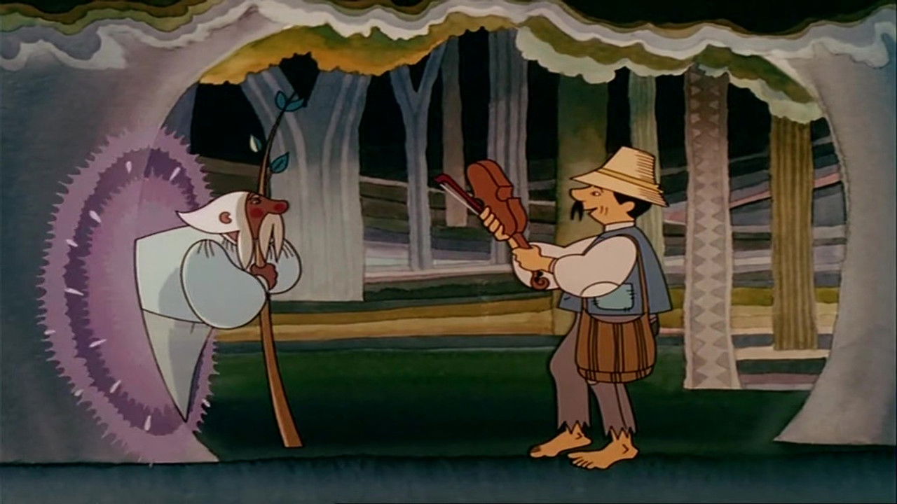 Magyar népmesék — Épisode 4