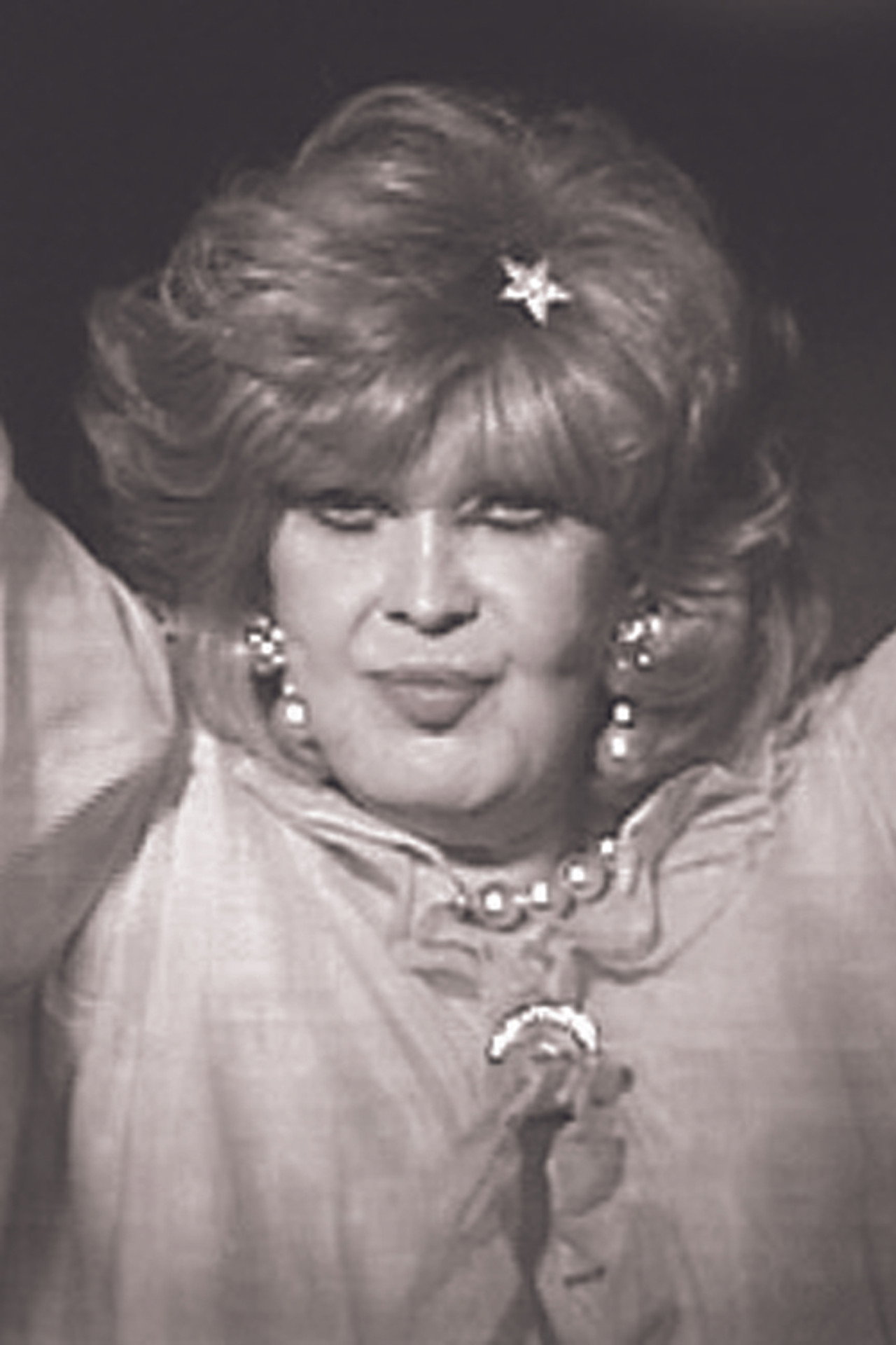 Madame Lauraine's Transsexual Touch Backdrop