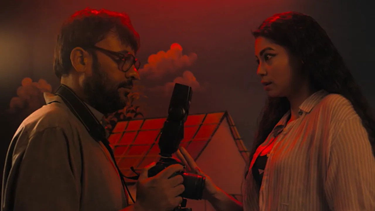 Chhabi Biswas — Épisode 3