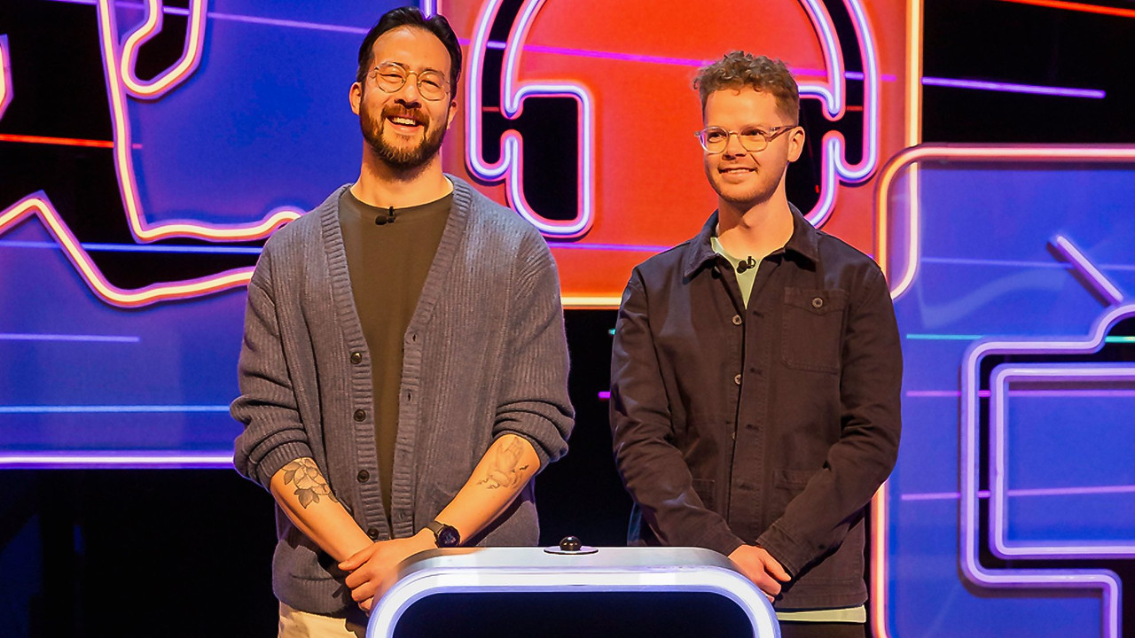 Alan Carr's Picture Slam - Season 3 Episode 1 : Episode 1