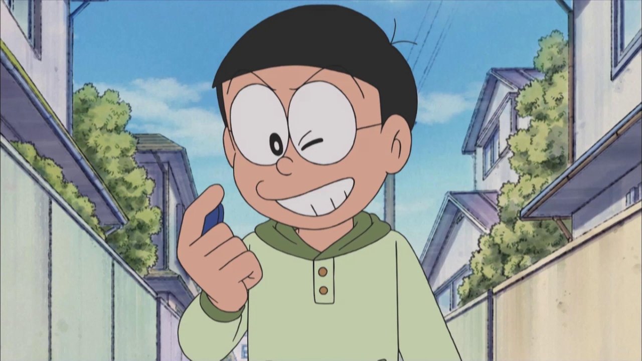 ドラえもん - Season 5 Episode 2 : Episode 2