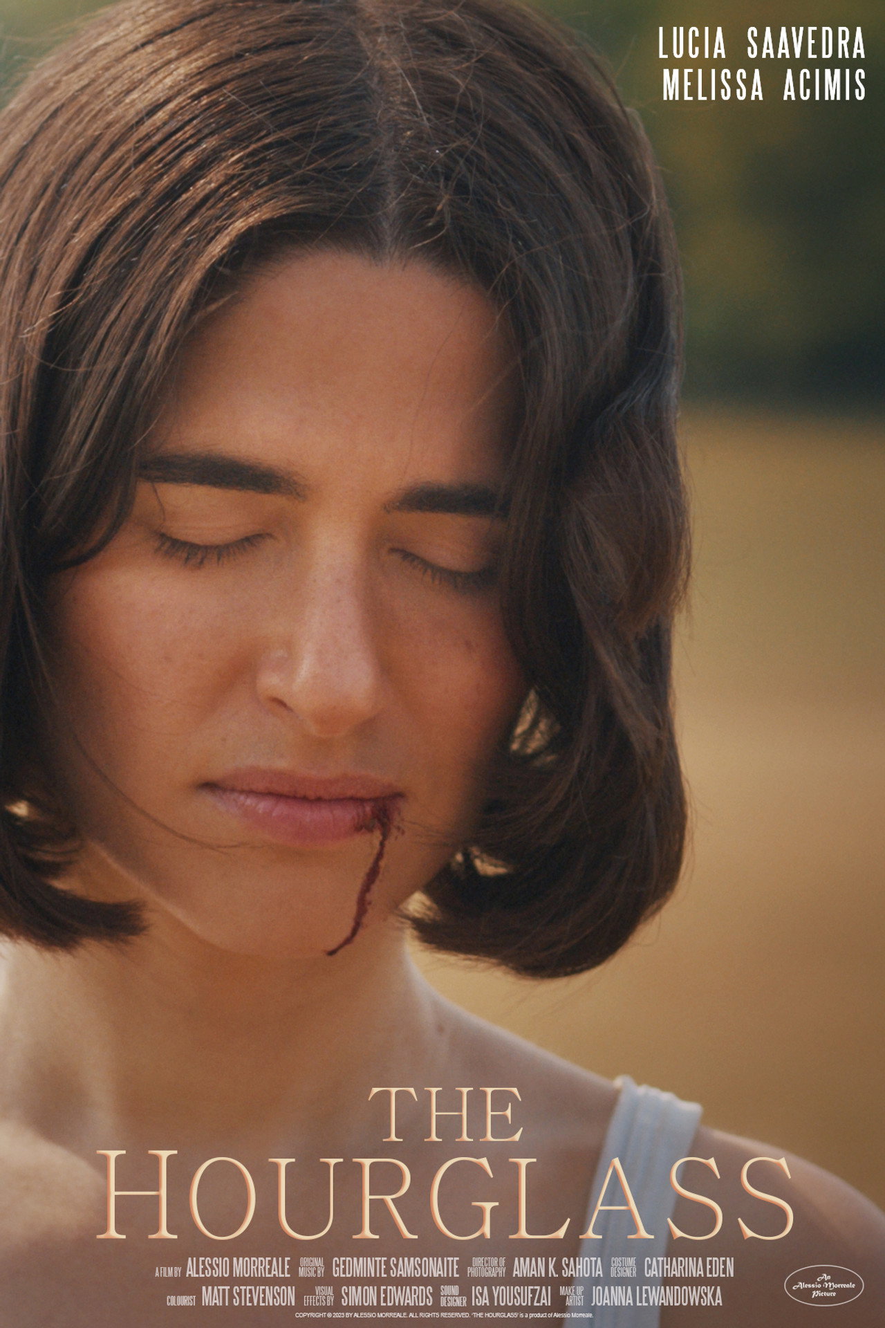 The Hourglass filmaffisch