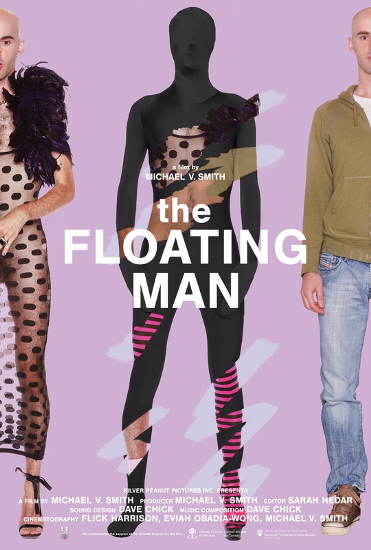 The Floating Man filmaffisch