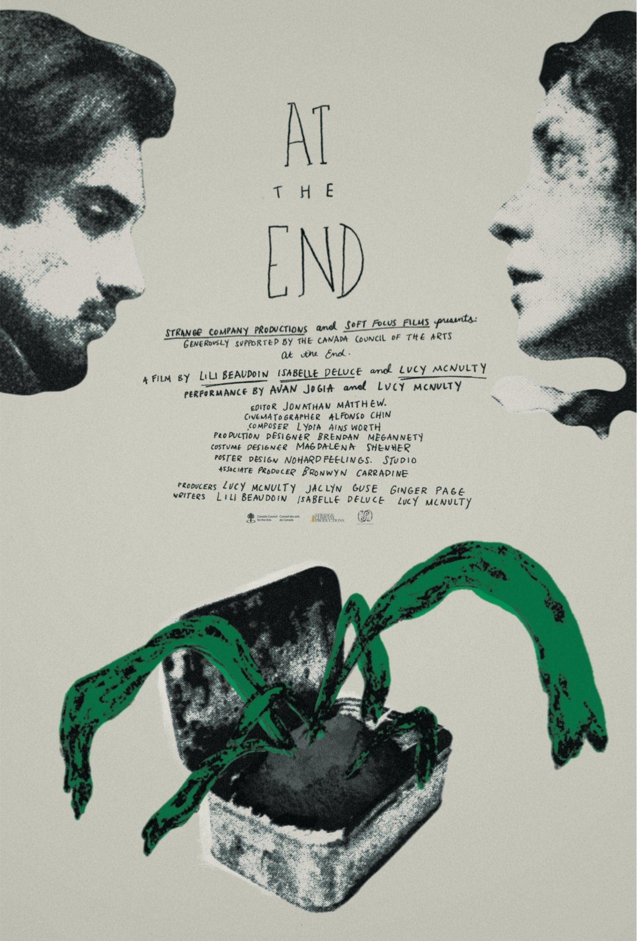 At the End At the End