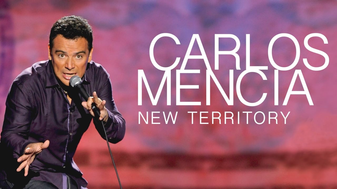 Scen från Carlos Mencia: New Territory