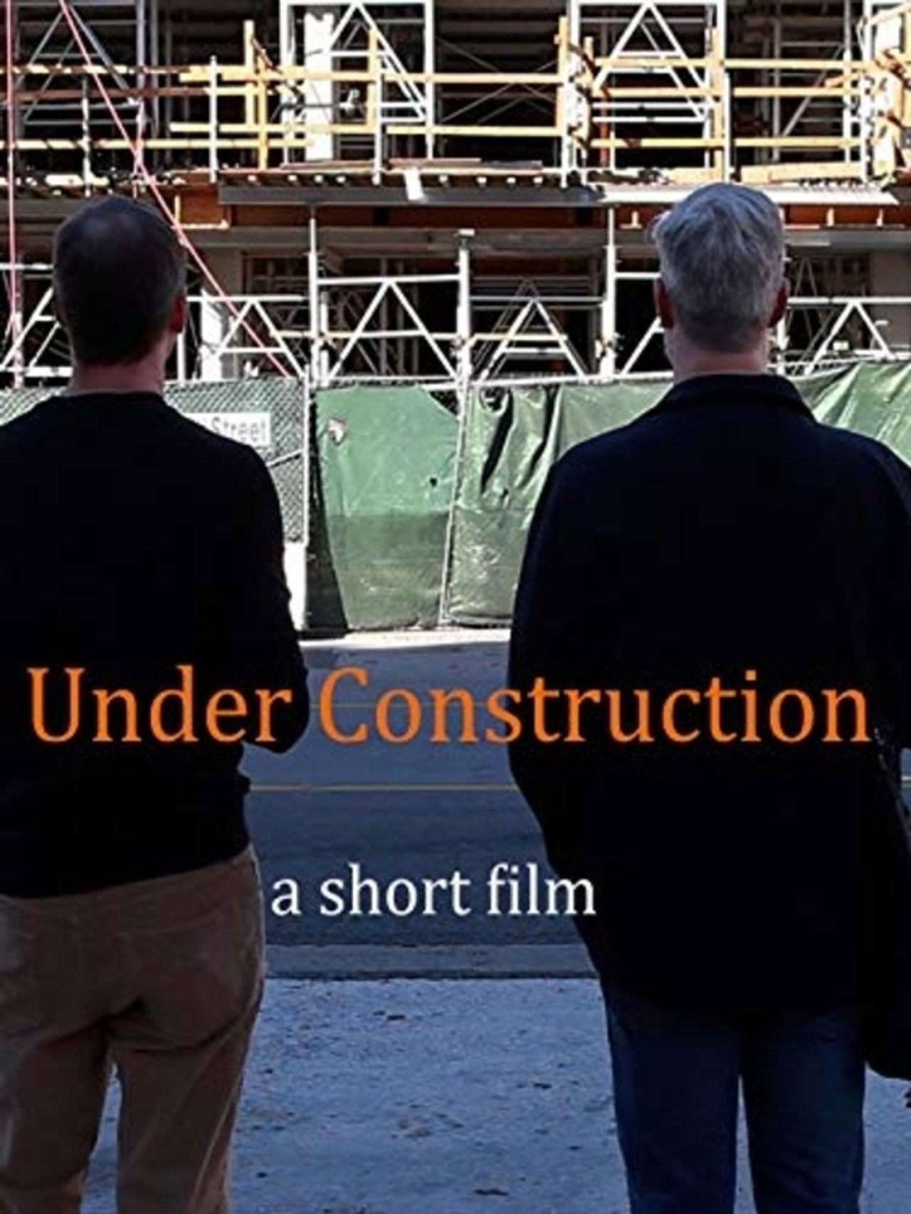 Under Construction filmaffisch