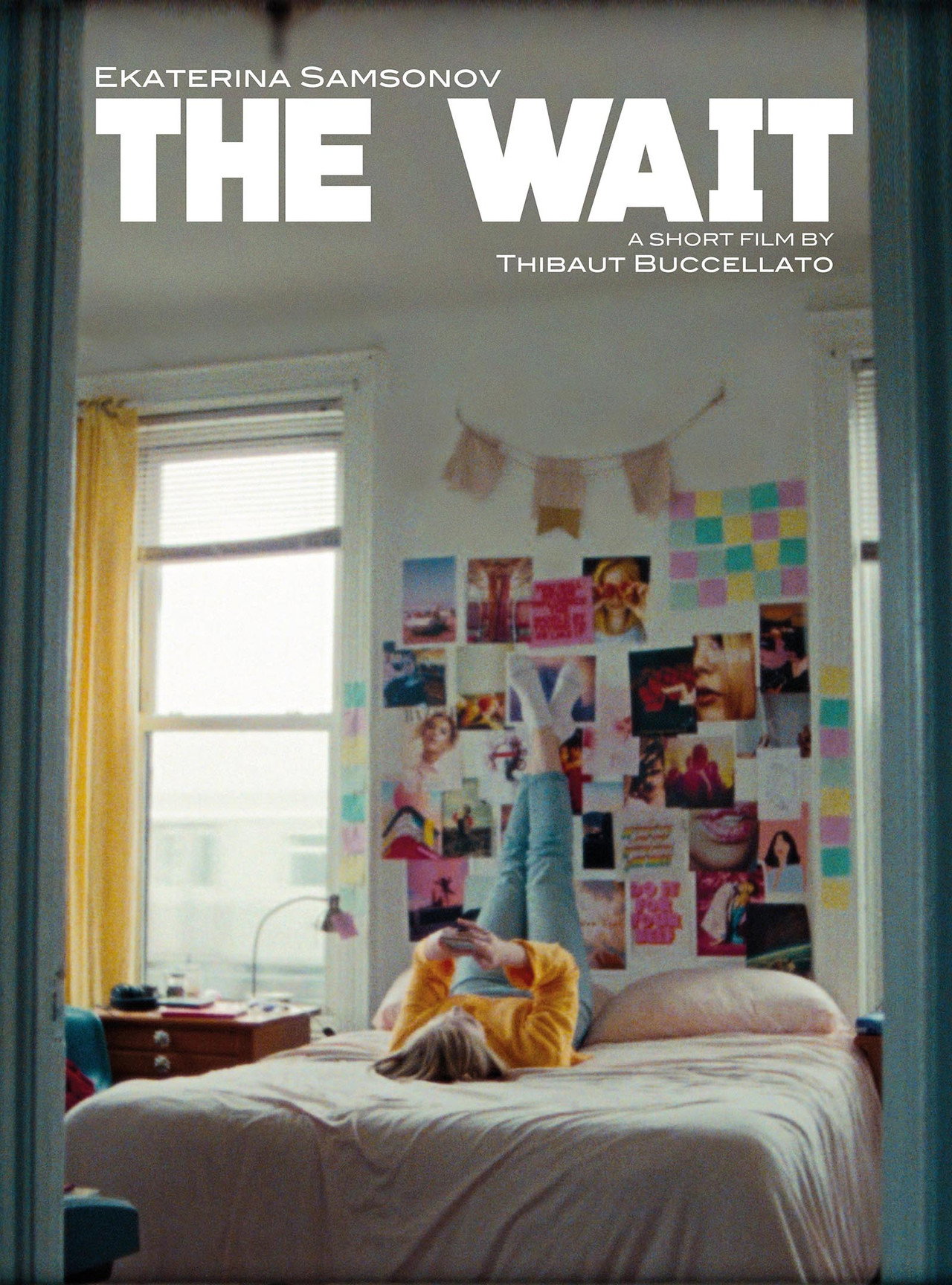The Wait filmaffisch