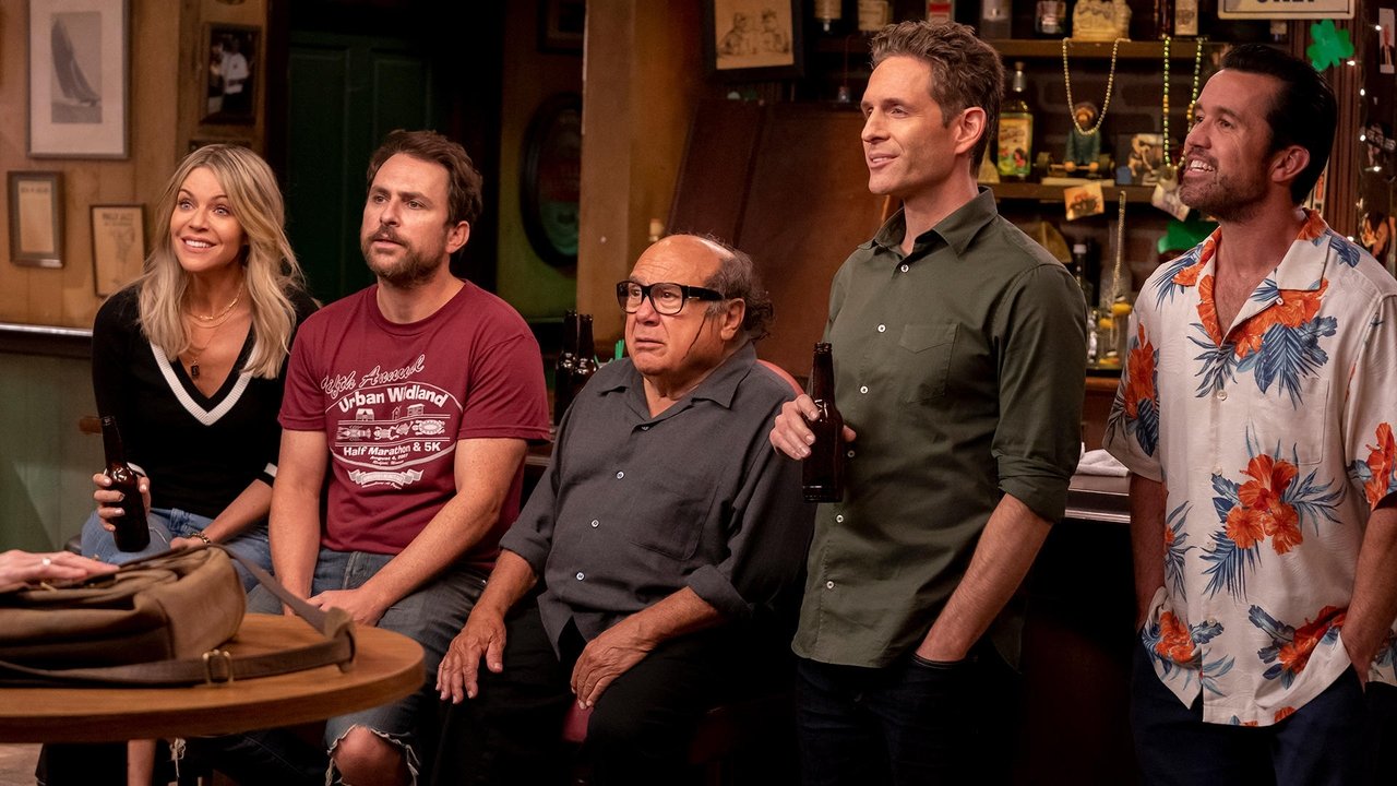 It's Always Sunny in Philadelphia - Season 15 Episode 1 : 2020: A Year in Review