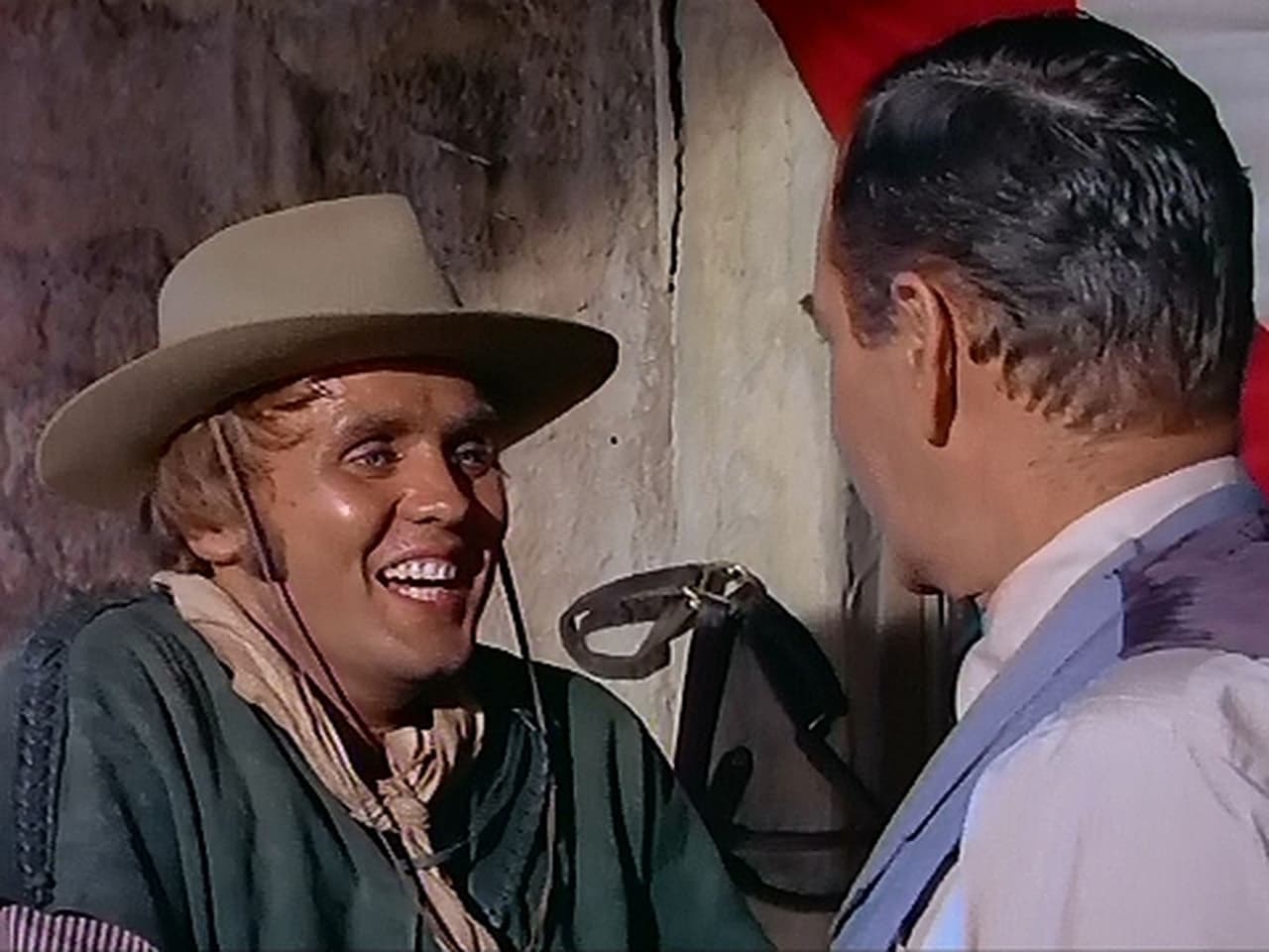 The High Chaparral - Season 1 Episode 21 : Champion of the Western World