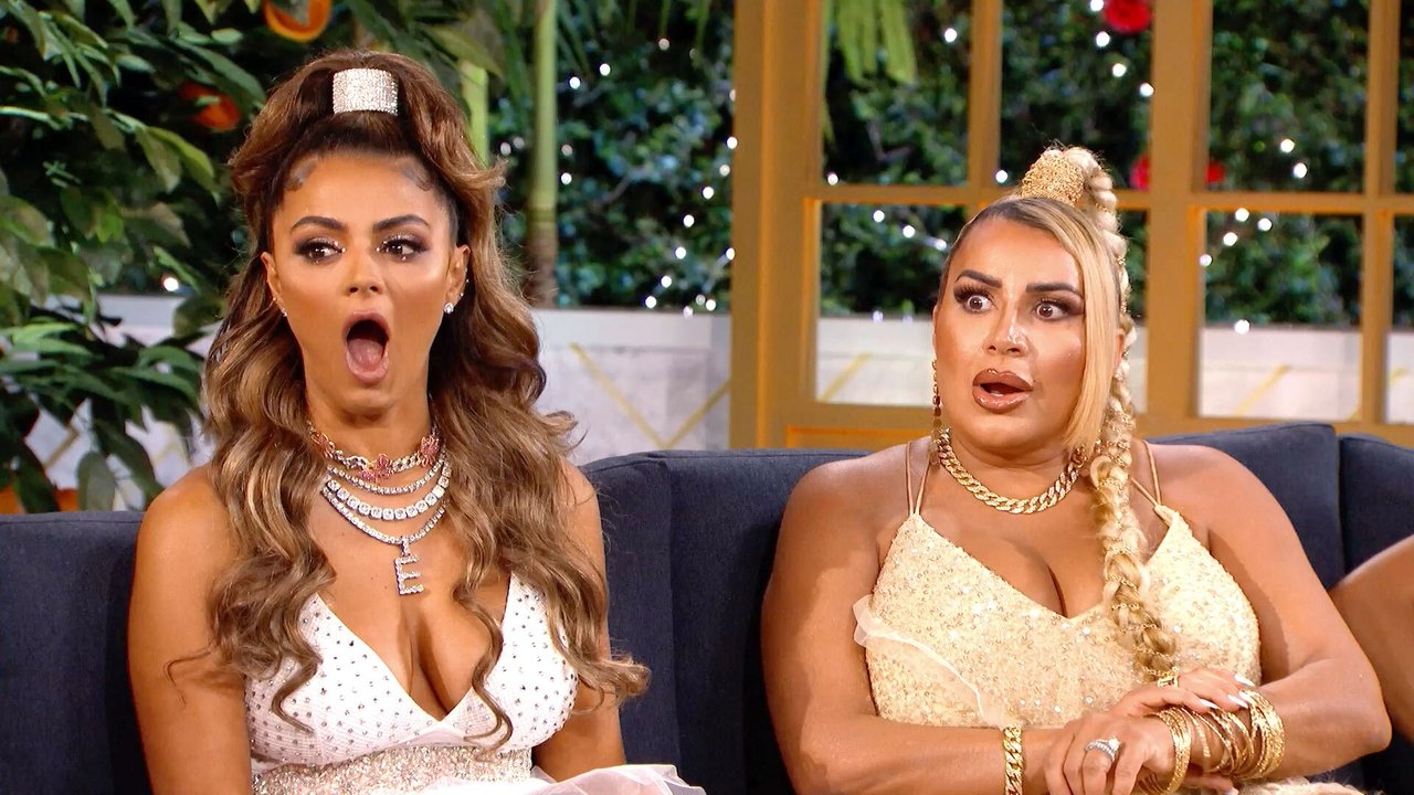 Shahs of Sunset - Season 9 Episode 14 : Reunion Part 1