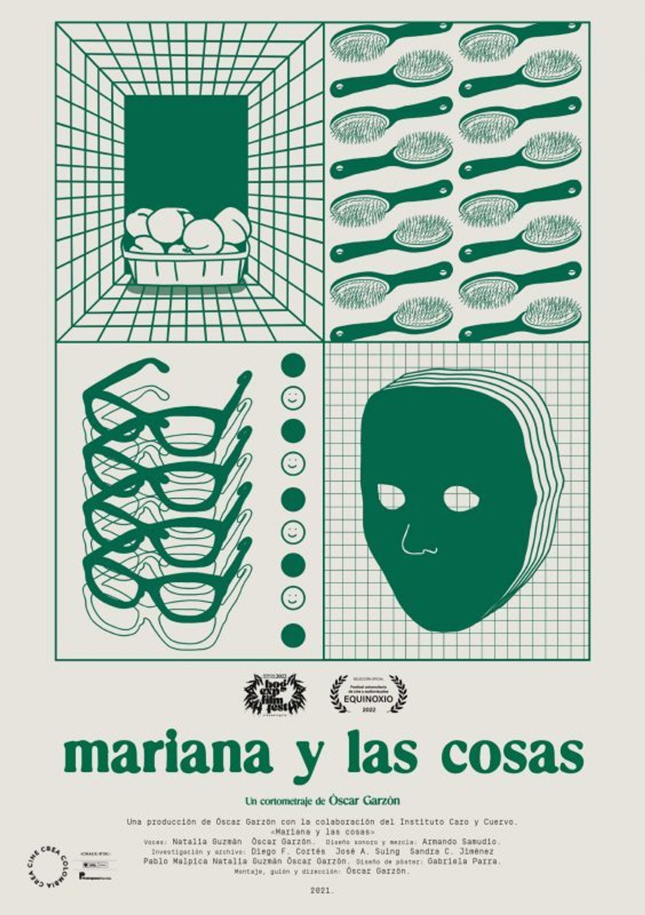 Mariana and the Order of Things
