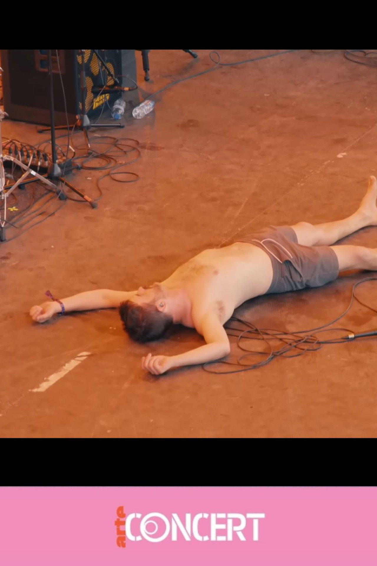 Chat Pile - Hellfest 2025 filmaffisch