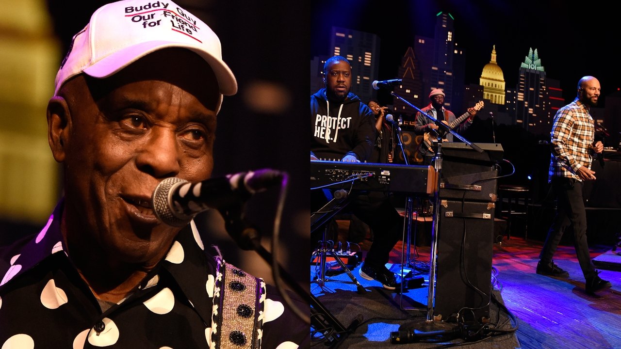 Austin City Limits - Season 44 Episode 13 : Buddy Guy / August Greene