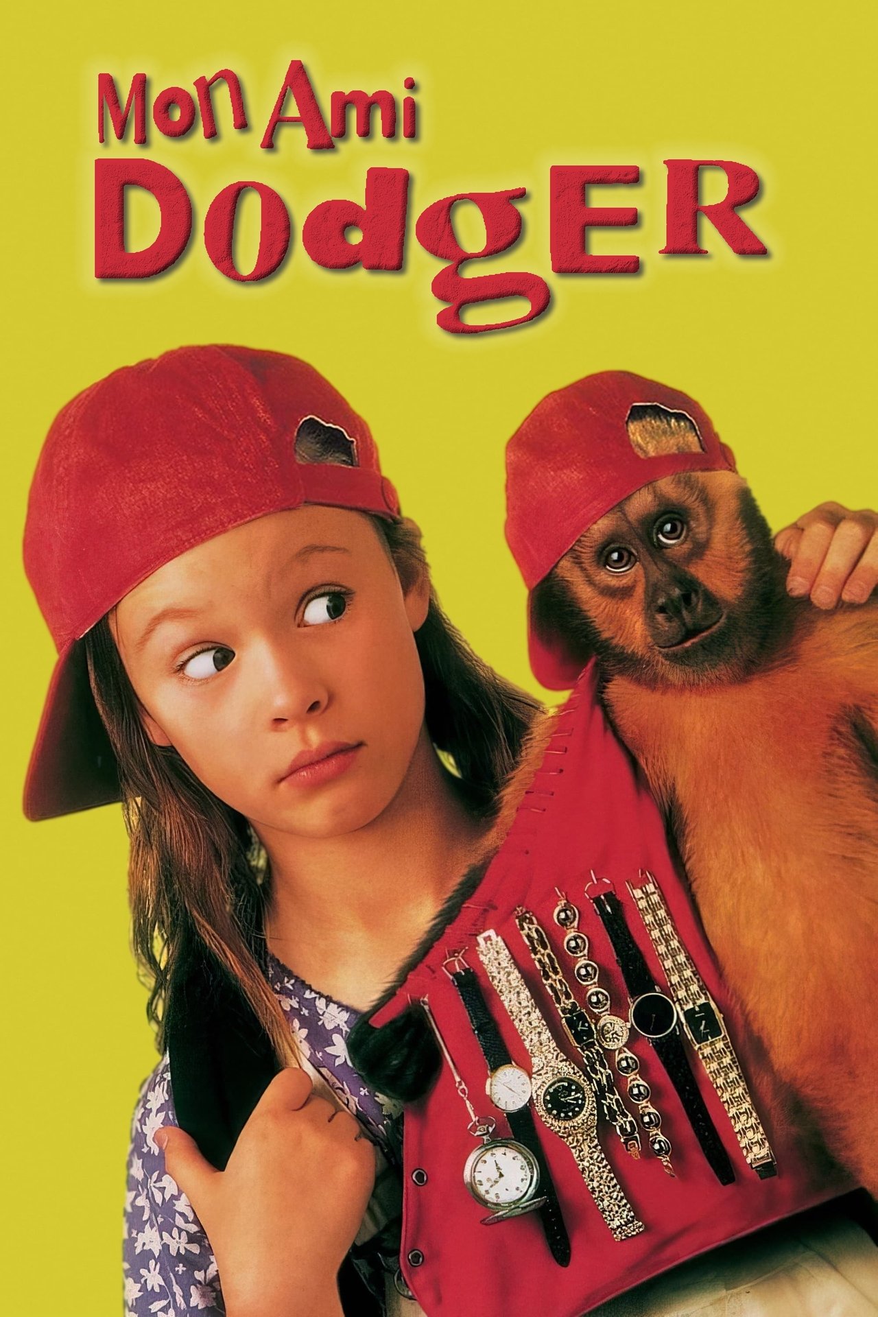 Mon ami Dodger poster