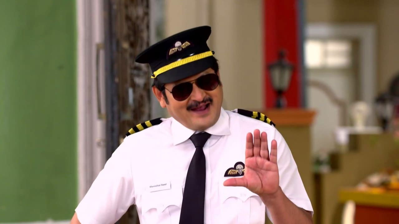 भाभीजी घर पर हैं! — Épisode 1603