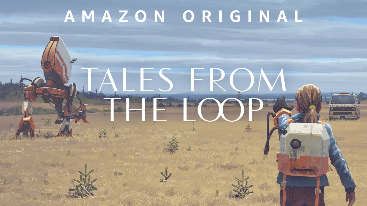 Tales from the Loop background