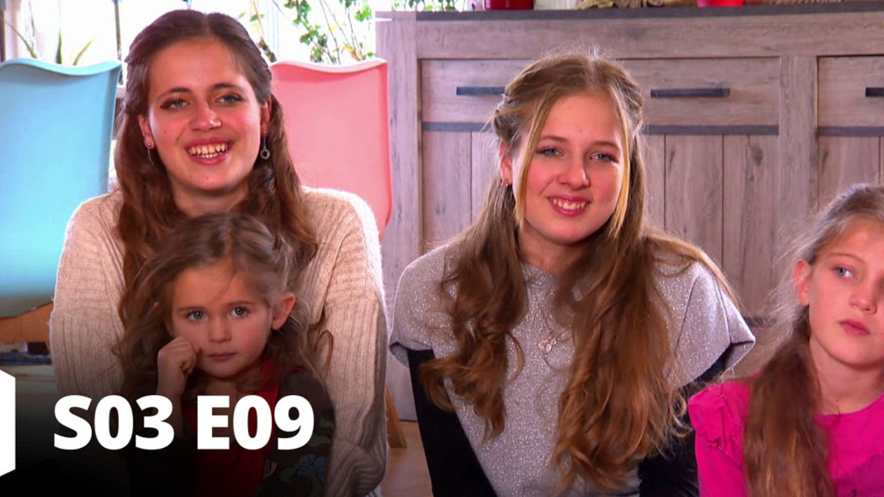 Familles nombreuses : La vie en XXL — Épisode 09