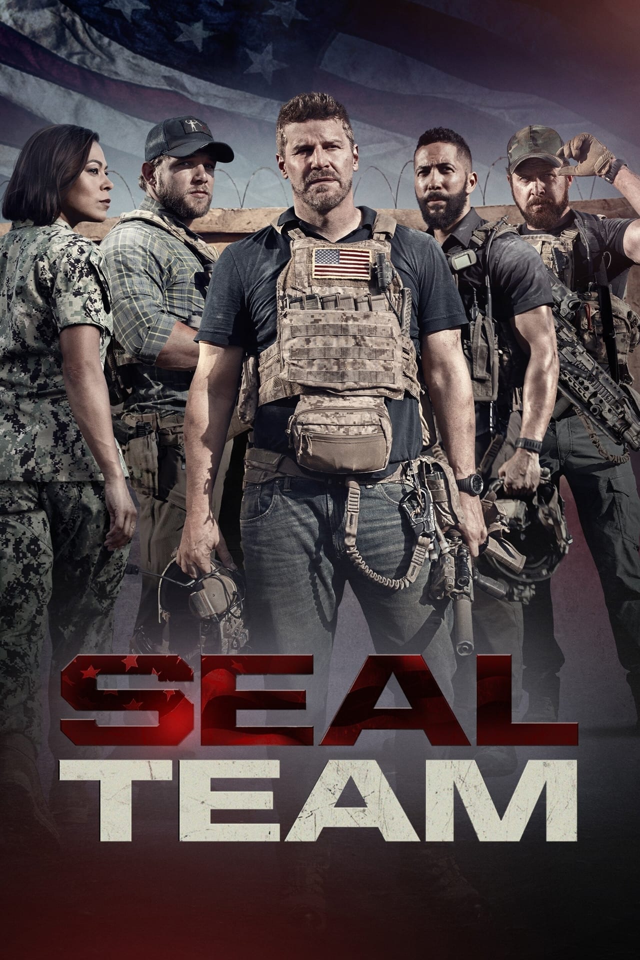 Comentários  Seal Team: Soldados de Elite (1ª Temporada) por - 27