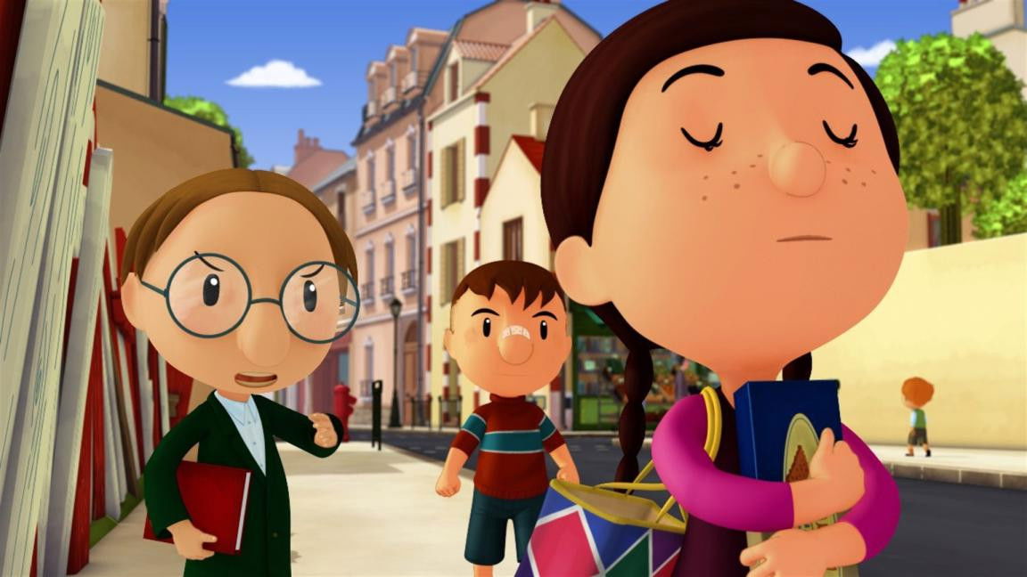 Little Nick - Season 1 Episode 28 : Episode 28