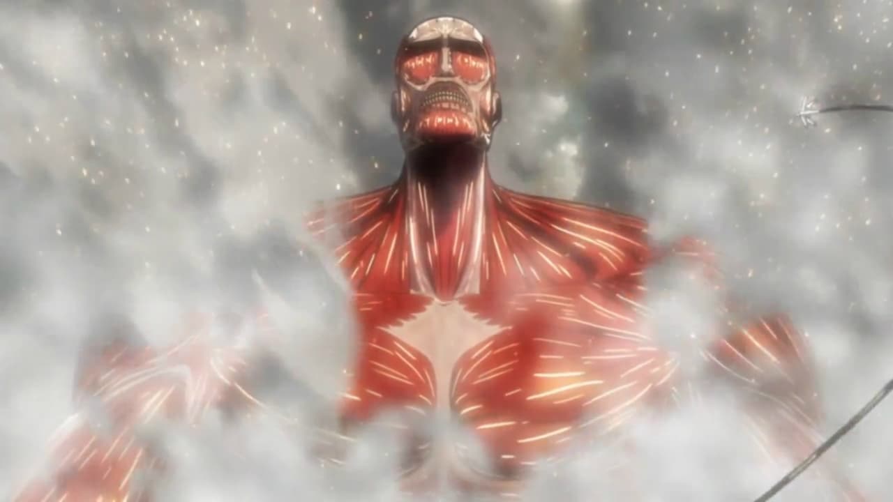 Image Attack on Titan