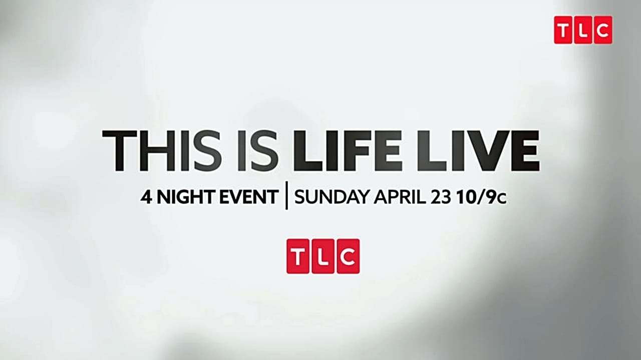 This Is Life Live background