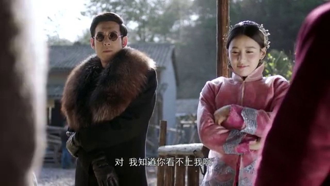 八方传奇 — Épisode 26