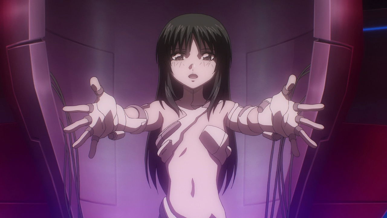 Soukyuu No Fafner: Dead Aggressor - Exodus backdrop