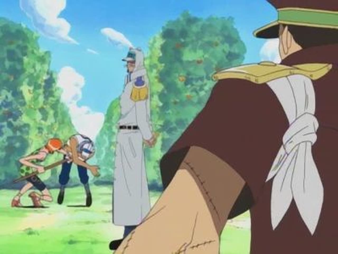 One Piece Temporada 1 Capitulo 37 Online Latino