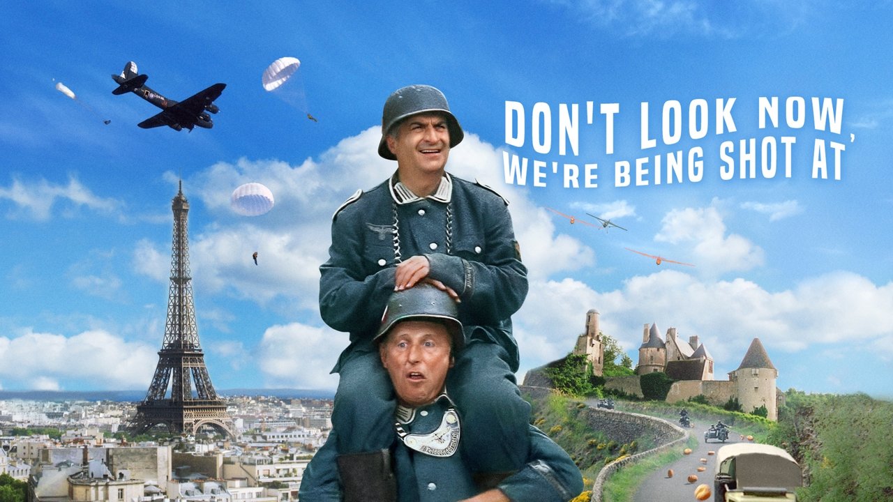 Don't Look Now... We're Being Shot At!