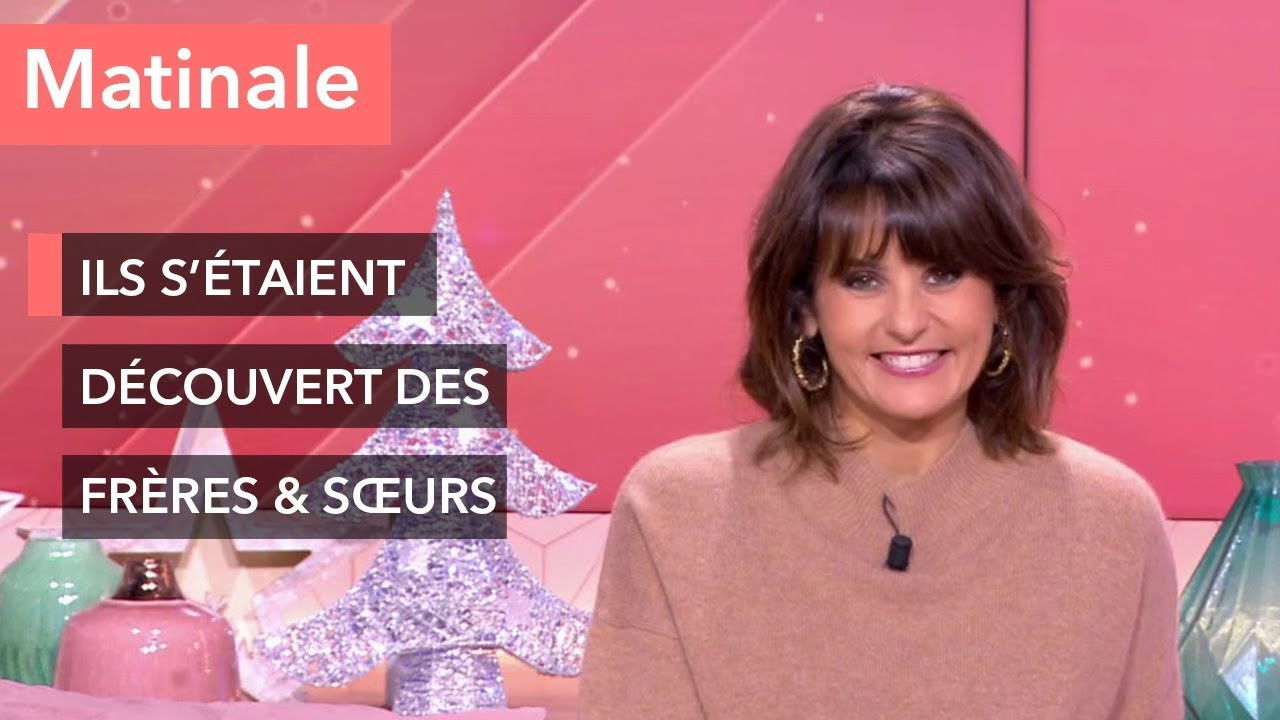 Matinale: incroyables retrouvailles !