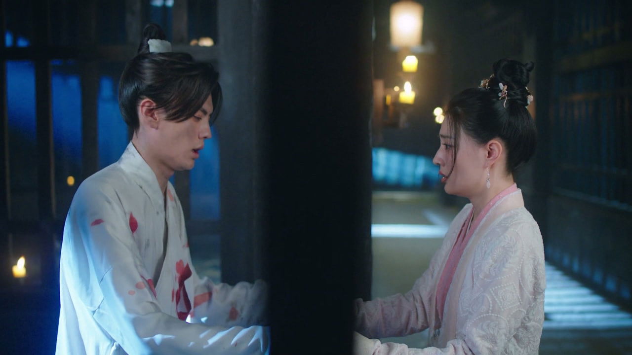 珠玉在侧 — Épisode 14