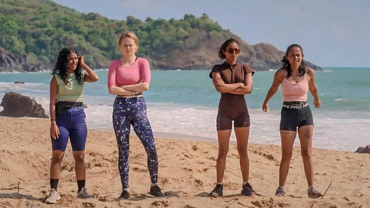 Reality Ranis of the Jungle — Épisode 14