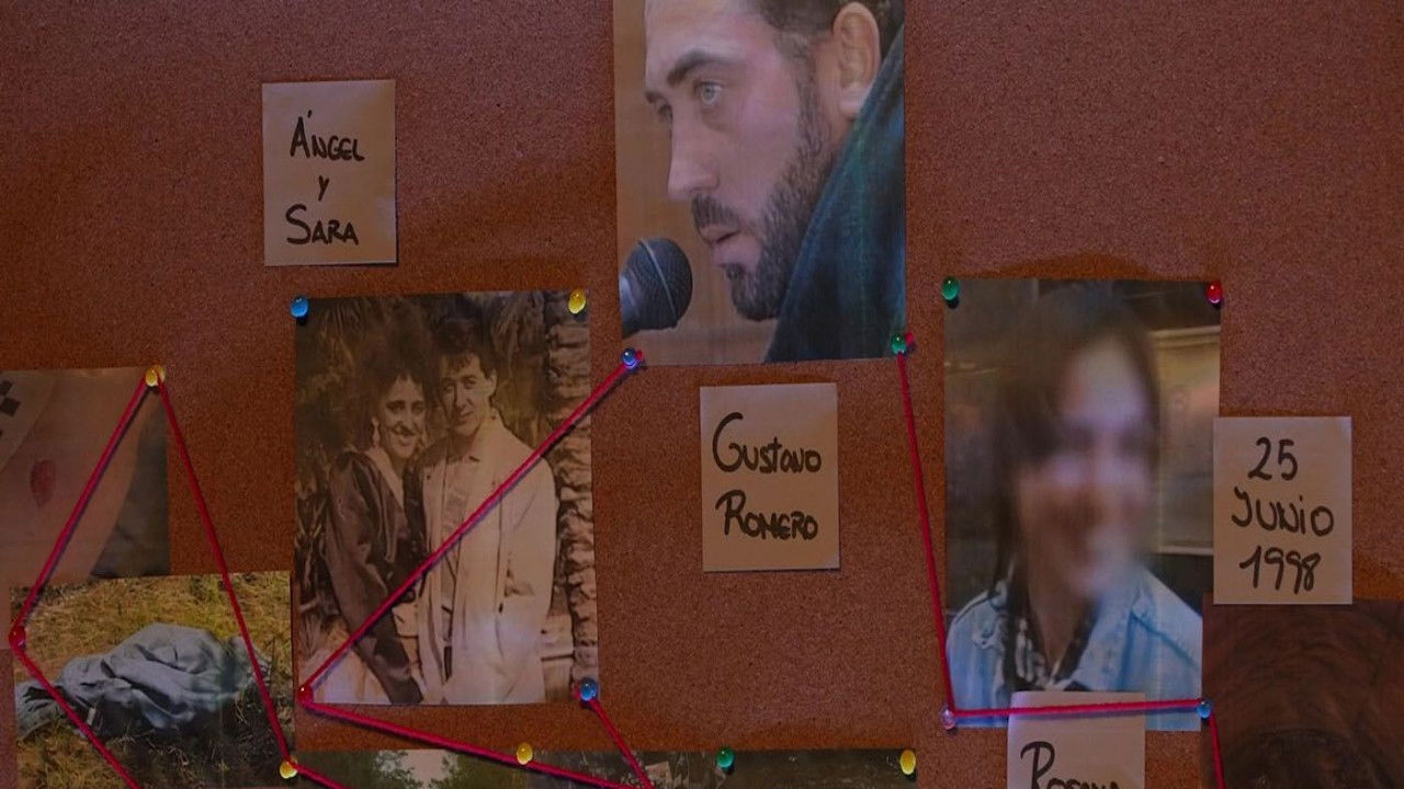 eXpertos del crimen — Épisode 31