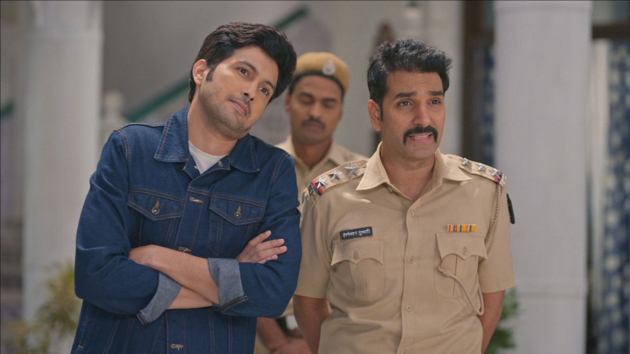 Jijaji Chhat Parr Koii Hai — Épisode 22