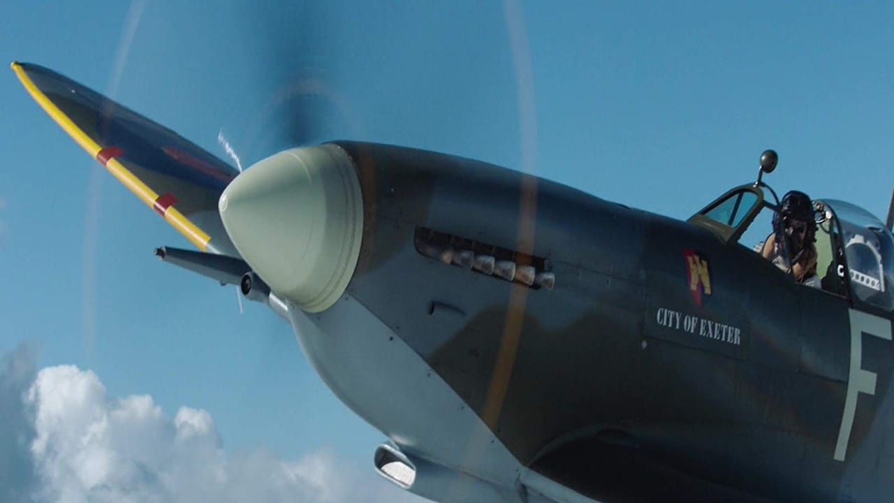 Scen från Spitfire