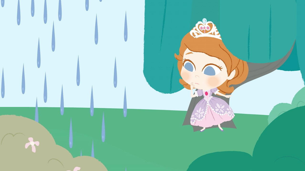 Les petites chansons — 5. La pluie va cesser