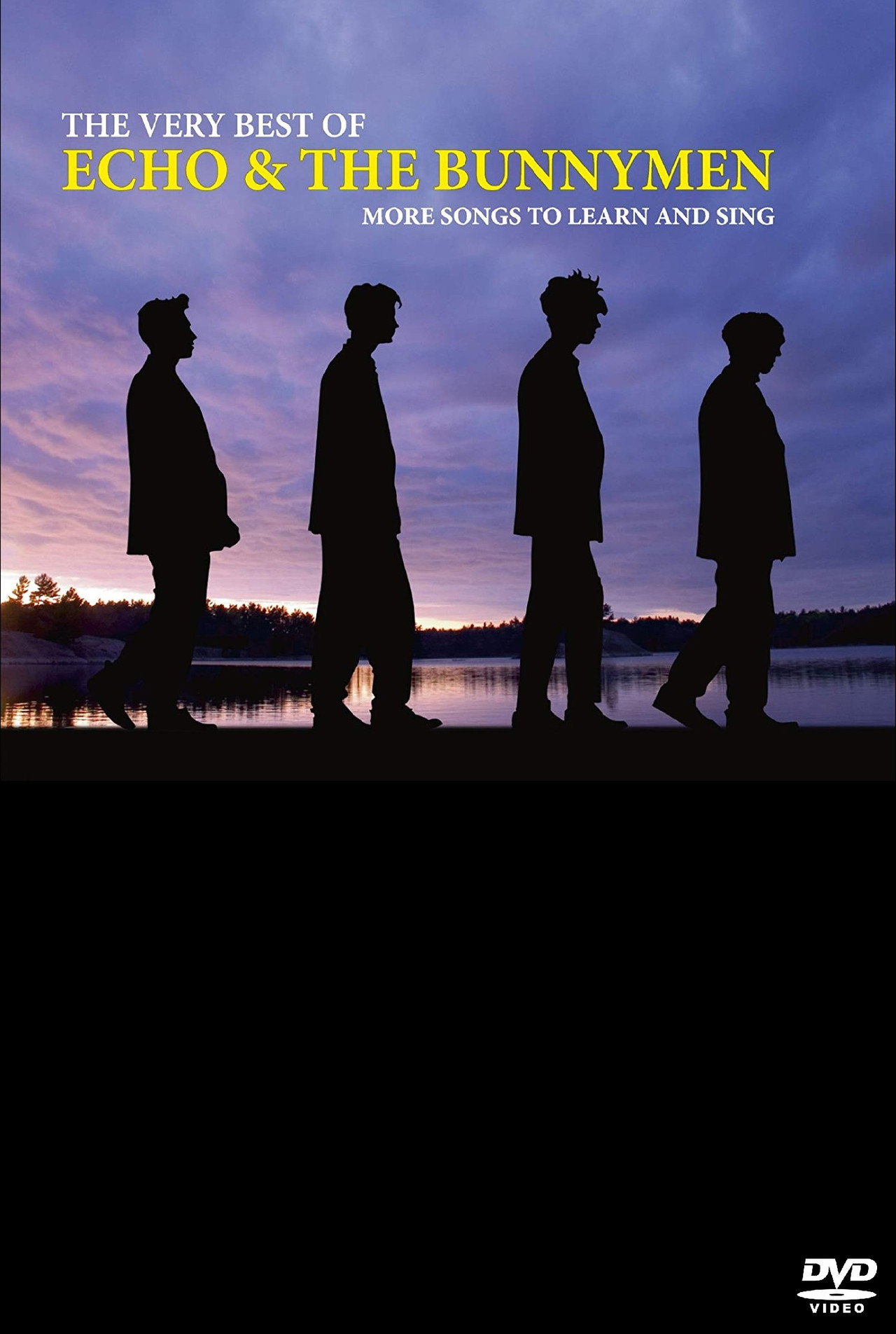 Echo & The Bunnymen: More Songs to Learn and Sing filmaffisch