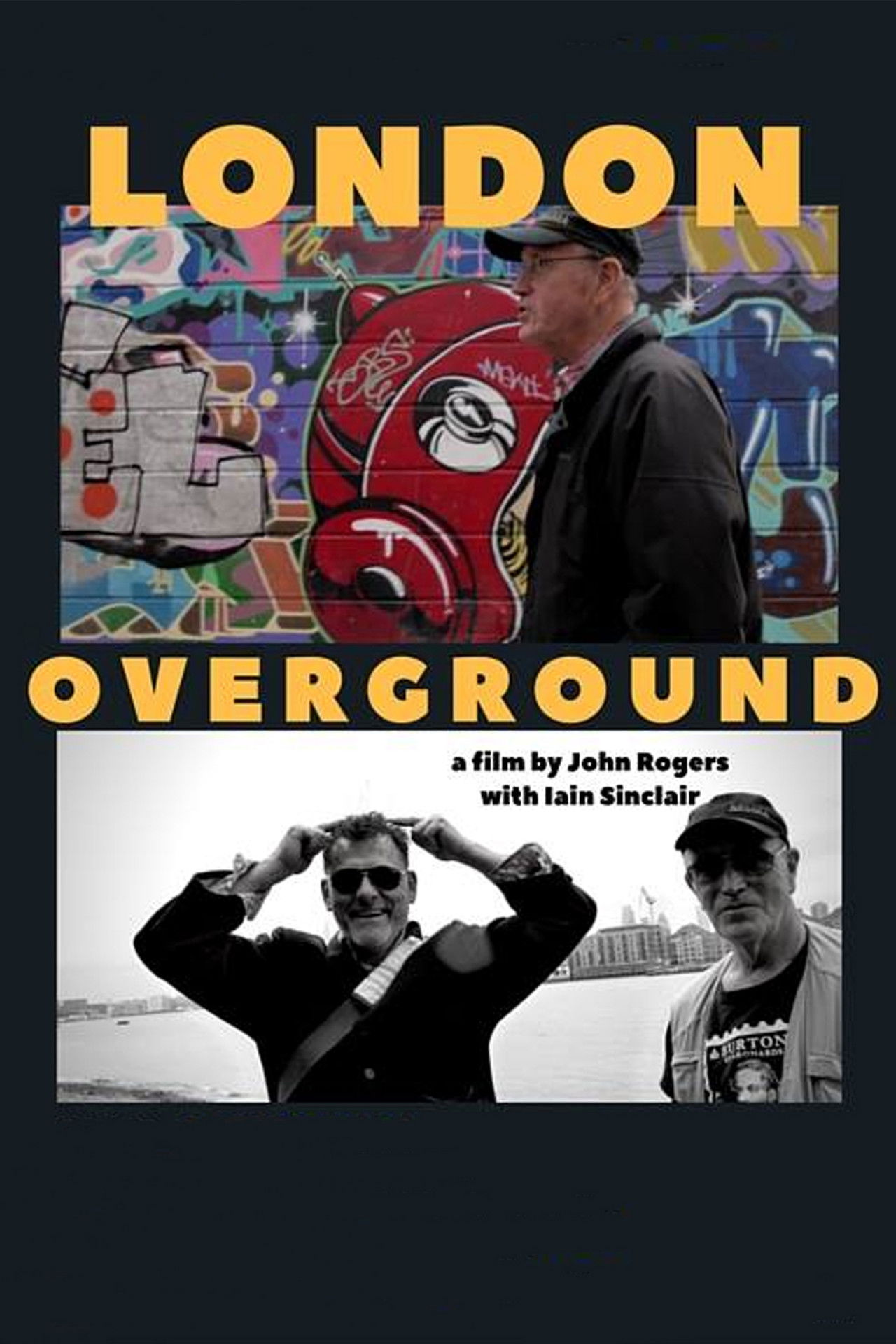 London Overground Backdrop