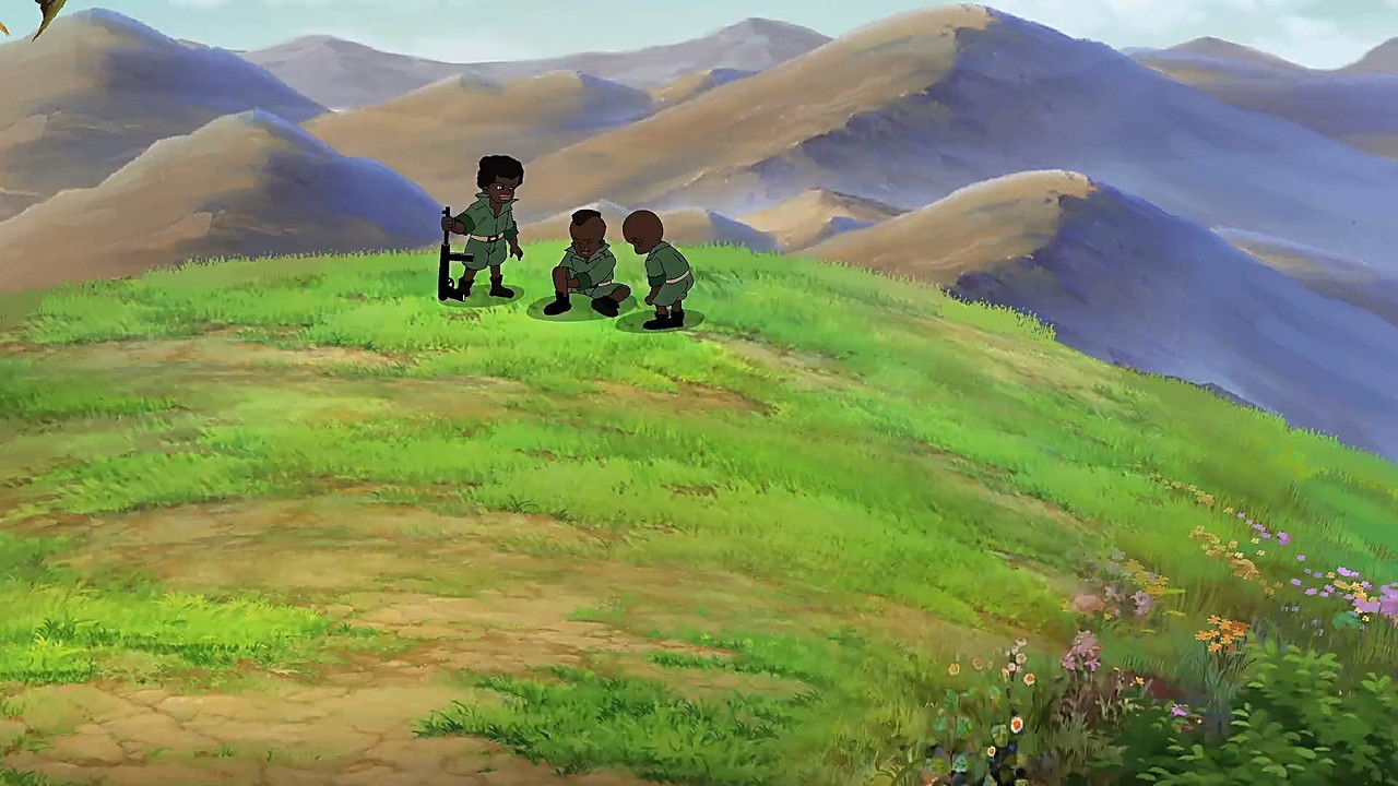 海尔兄弟高清重制版 - Season 1 Episode 99 : Episode 99