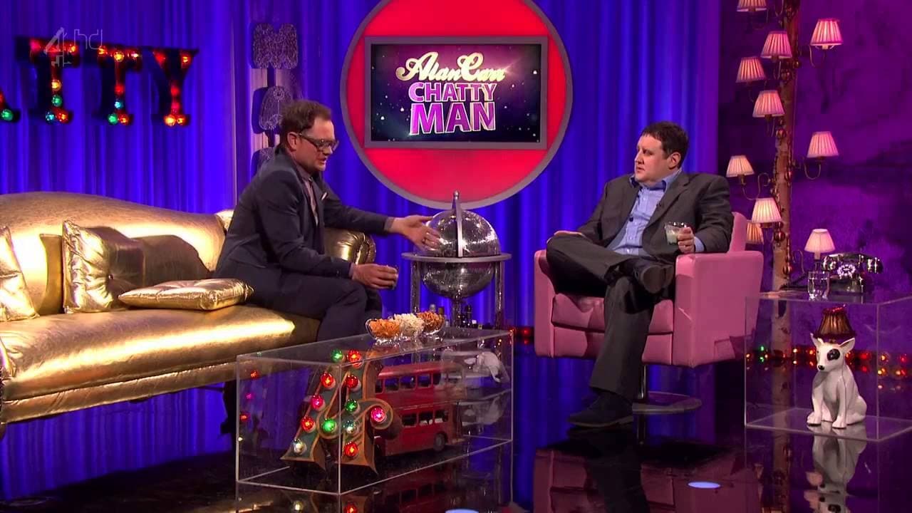 Cast and Crew of Alan Carr: Chatty Man