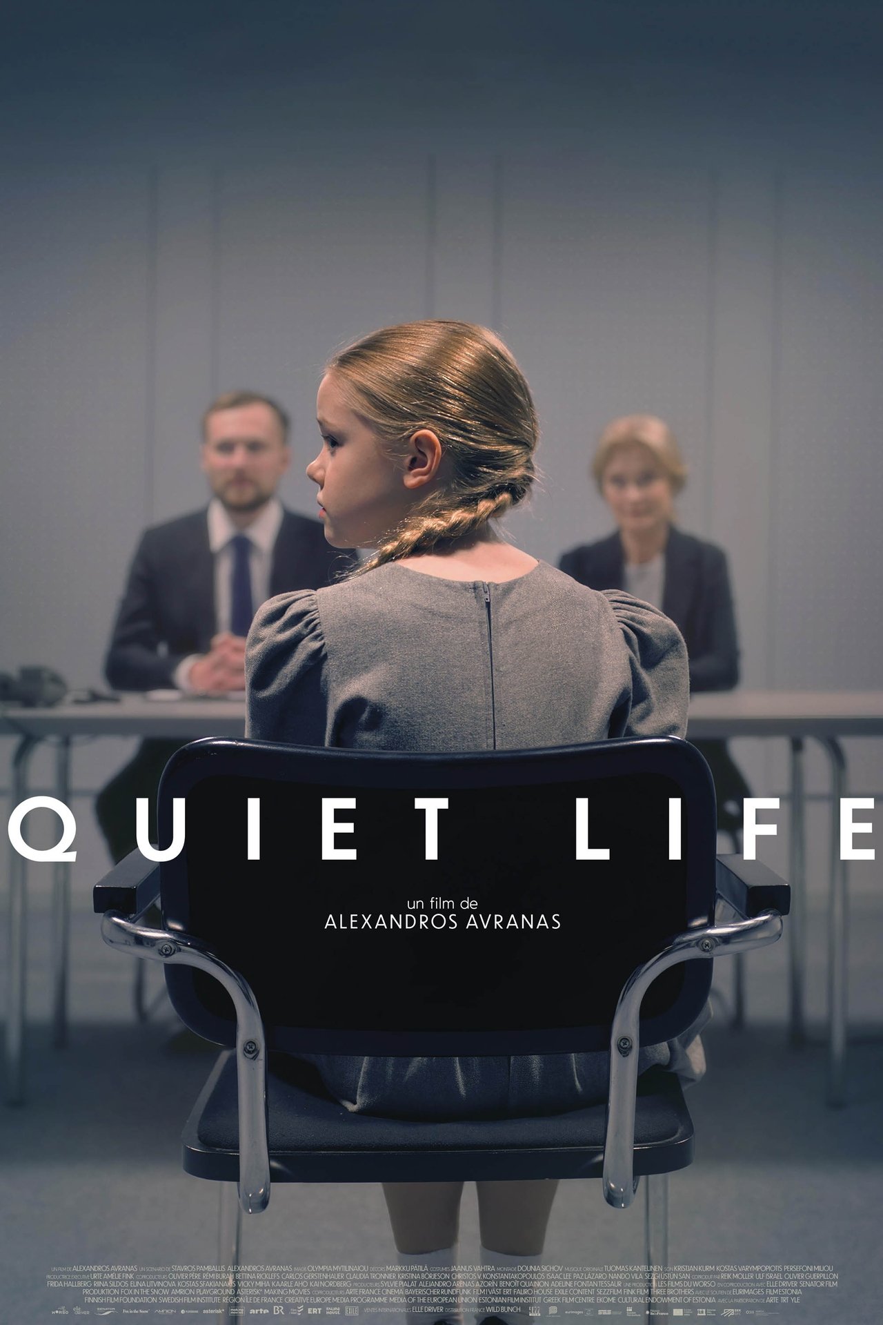 Quiet Life poster