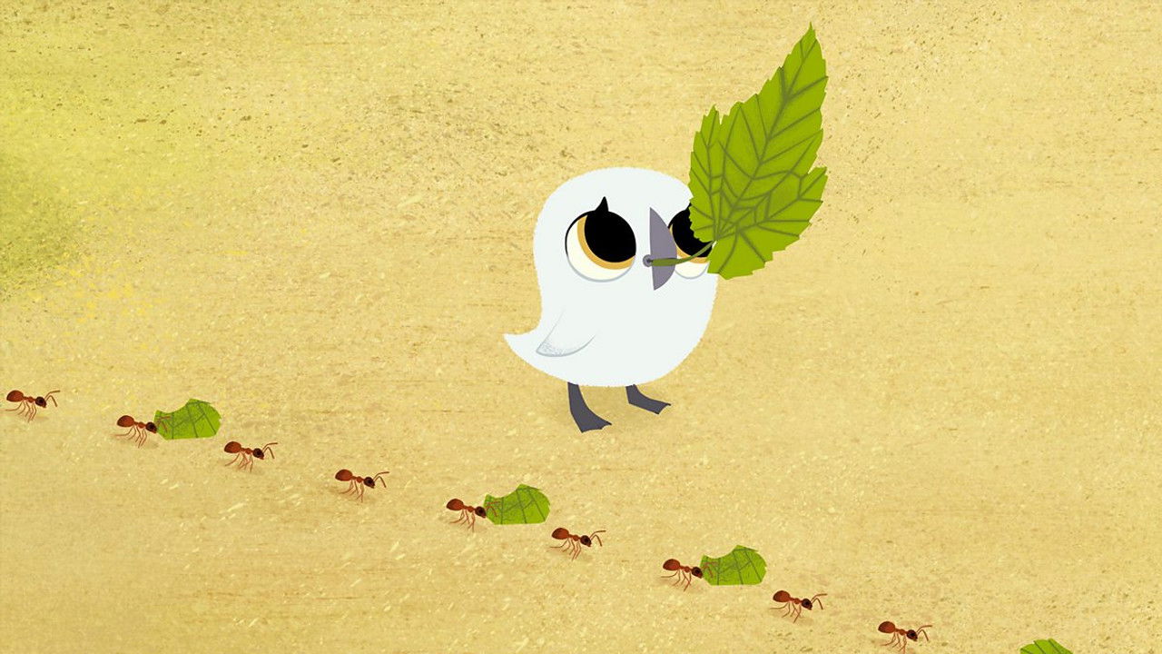 Puffin Rock — Épisode 7